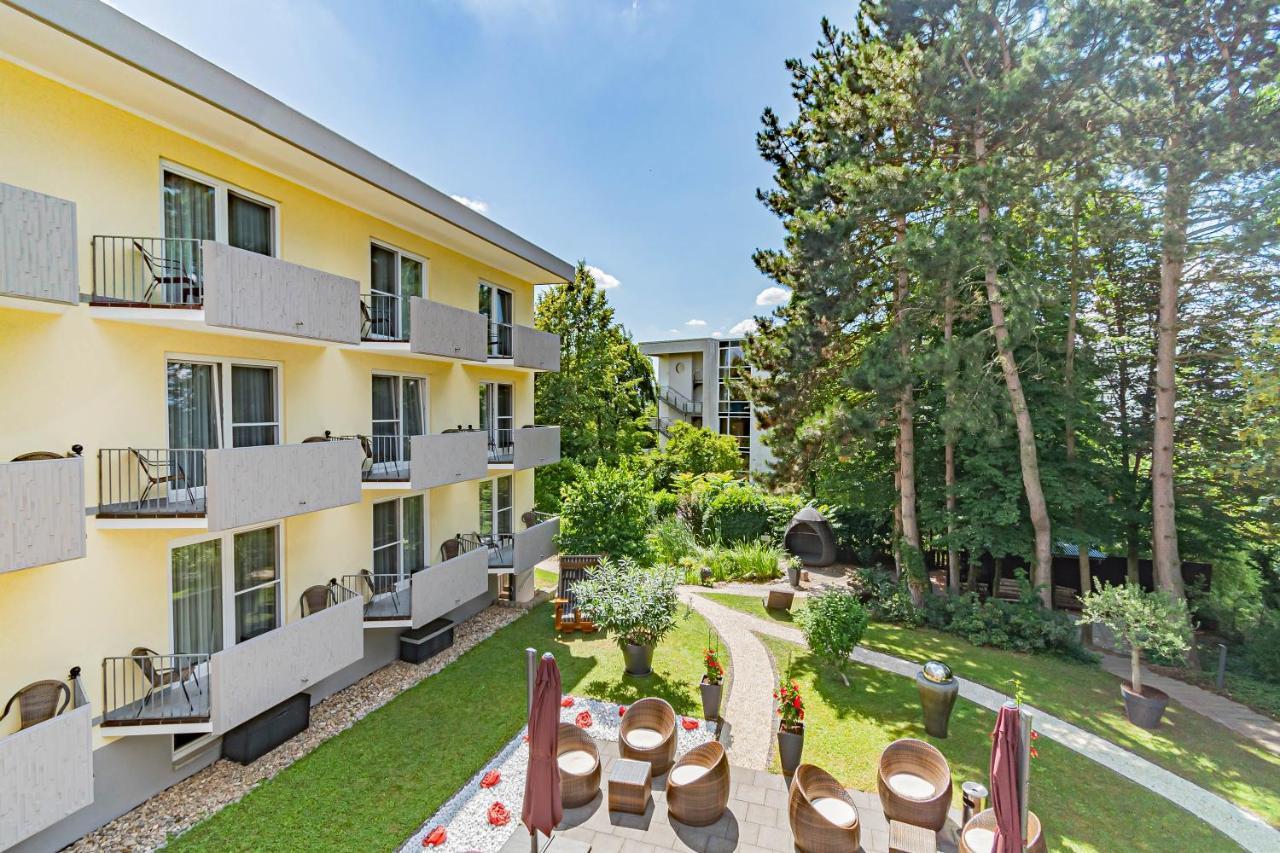 Parkhotel Sonnenberg Eltville am Rhein Exterior foto