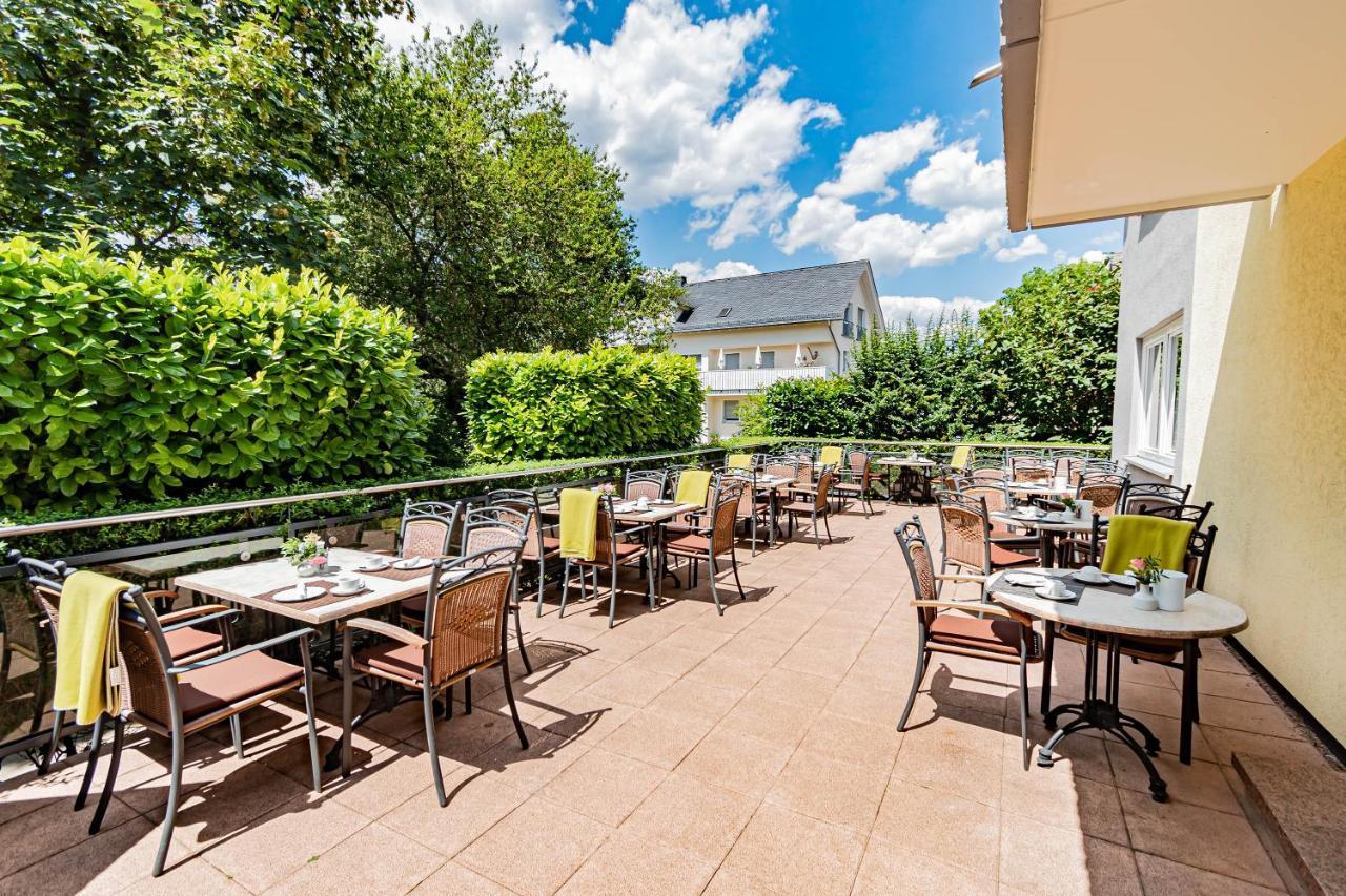 Parkhotel Sonnenberg Eltville am Rhein Exterior foto