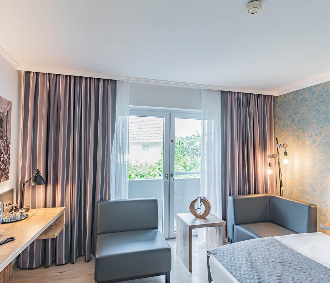 Parkhotel Sonnenberg Eltville am Rhein Exterior foto