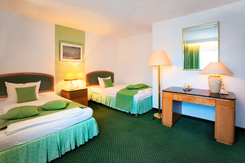Parkhotel Sonnenberg Eltville am Rhein Exterior foto